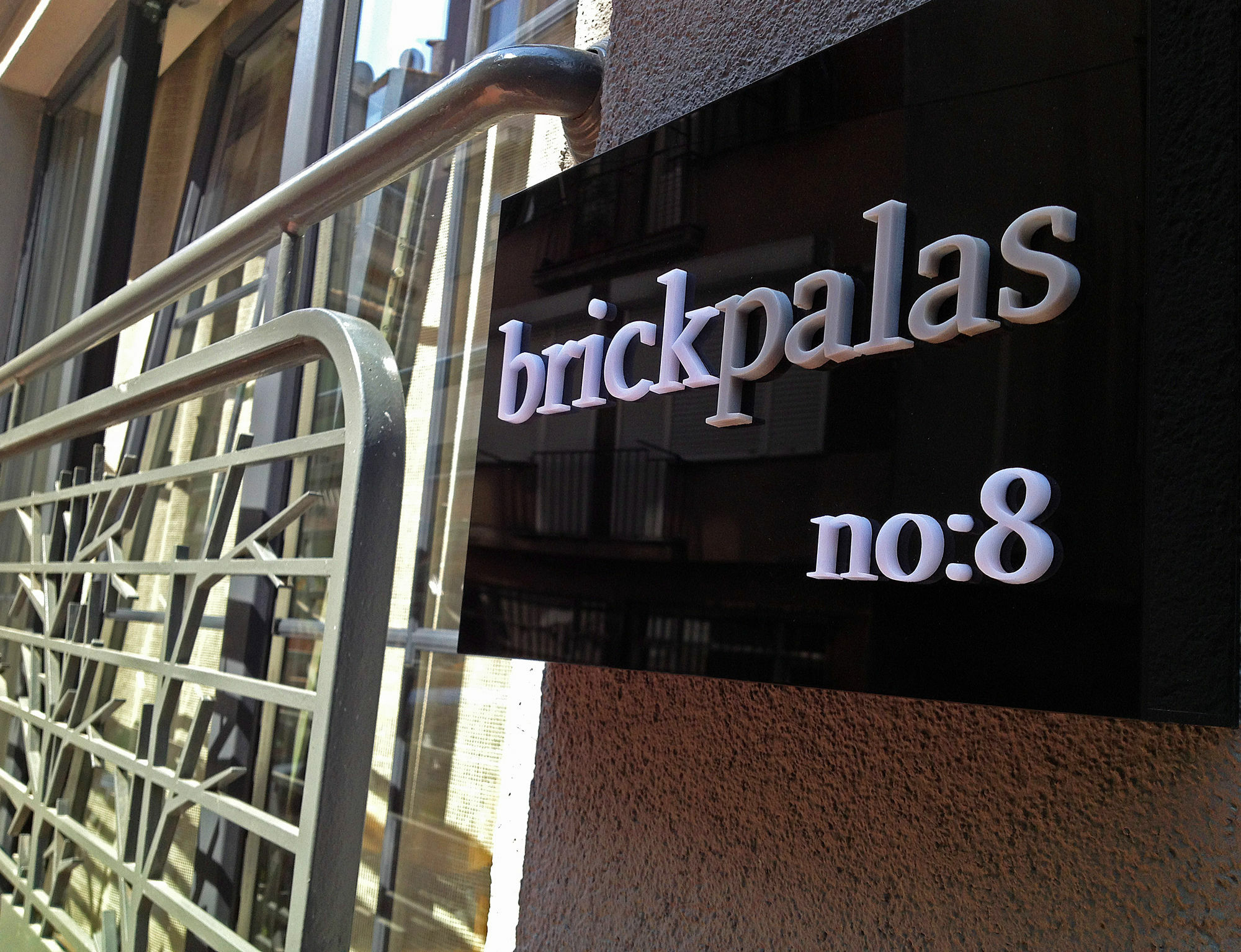 Brickpalas - Istanbul — Fotoğraflar 1